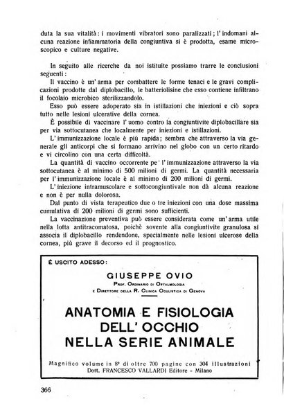 Lettura oftalmologica rivista mensile di oculistica pratica