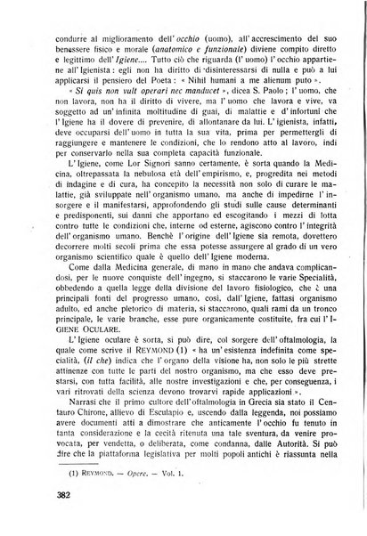 Lettura oftalmologica rivista mensile di oculistica pratica