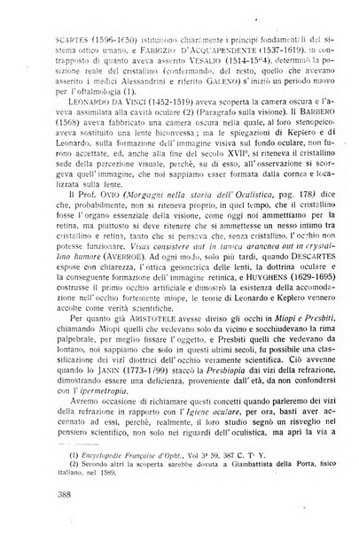 Lettura oftalmologica rivista mensile di oculistica pratica