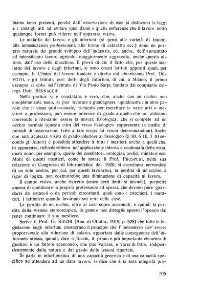 Lettura oftalmologica rivista mensile di oculistica pratica