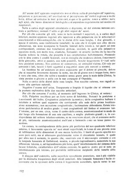 Lettura oftalmologica rivista mensile di oculistica pratica