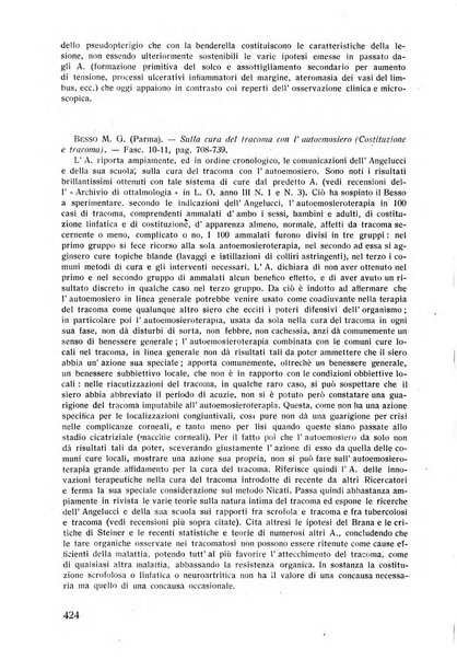 Lettura oftalmologica rivista mensile di oculistica pratica