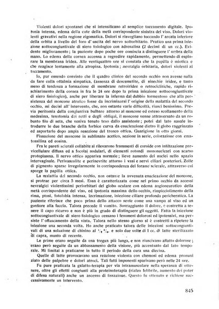 Lettura oftalmologica rivista mensile di oculistica pratica