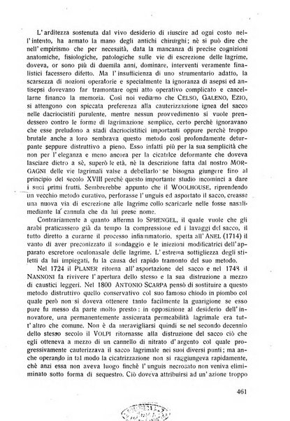 Lettura oftalmologica rivista mensile di oculistica pratica