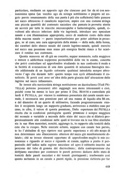 Lettura oftalmologica rivista mensile di oculistica pratica