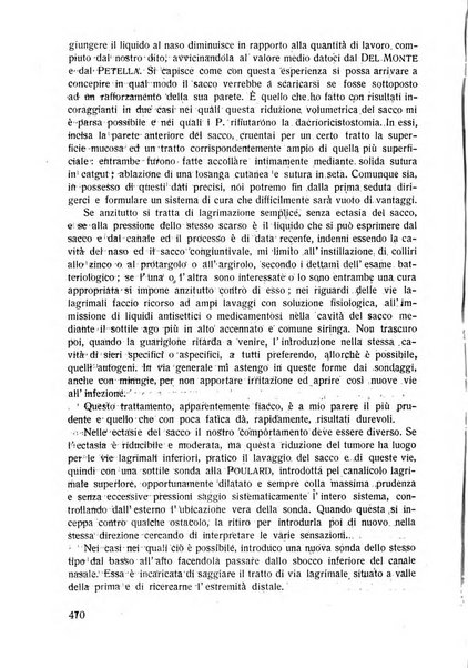 Lettura oftalmologica rivista mensile di oculistica pratica