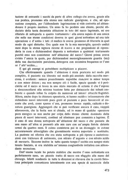 Lettura oftalmologica rivista mensile di oculistica pratica