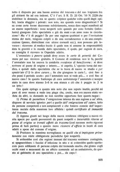 Lettura oftalmologica rivista mensile di oculistica pratica