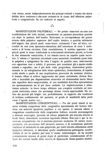 Lettura oftalmologica rivista mensile di oculistica pratica