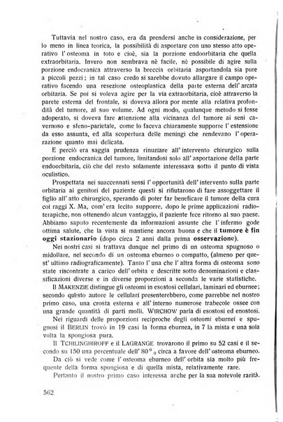 Lettura oftalmologica rivista mensile di oculistica pratica