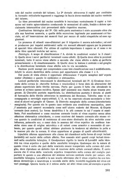 Lettura oftalmologica rivista mensile di oculistica pratica