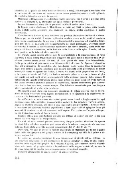 Lettura oftalmologica rivista mensile di oculistica pratica