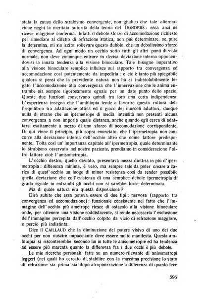 Lettura oftalmologica rivista mensile di oculistica pratica