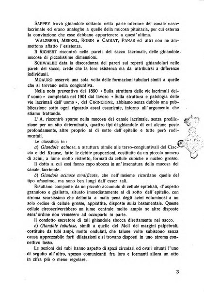 Lettura oftalmologica rivista mensile di oculistica pratica