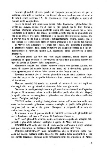 Lettura oftalmologica rivista mensile di oculistica pratica