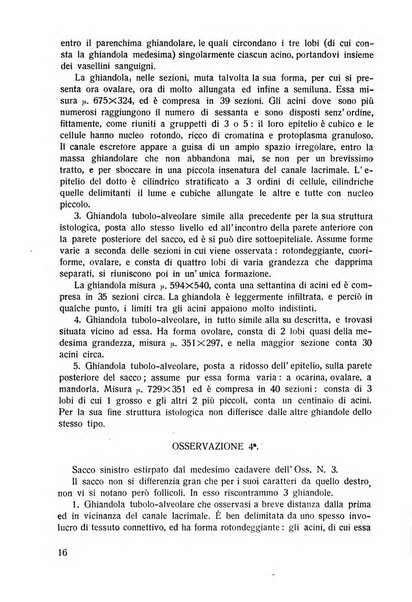 Lettura oftalmologica rivista mensile di oculistica pratica