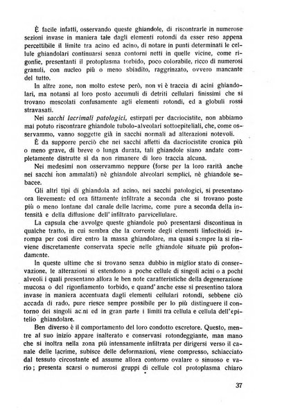 Lettura oftalmologica rivista mensile di oculistica pratica