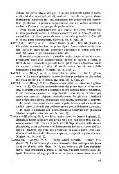 Lettura oftalmologica rivista mensile di oculistica pratica