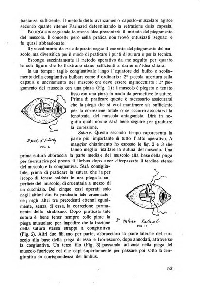 Lettura oftalmologica rivista mensile di oculistica pratica