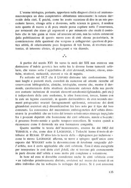 Lettura oftalmologica rivista mensile di oculistica pratica