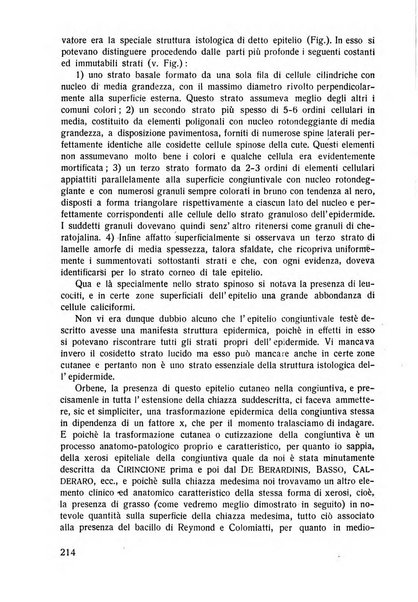 Lettura oftalmologica rivista mensile di oculistica pratica