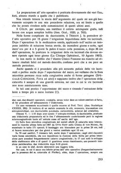 Lettura oftalmologica rivista mensile di oculistica pratica