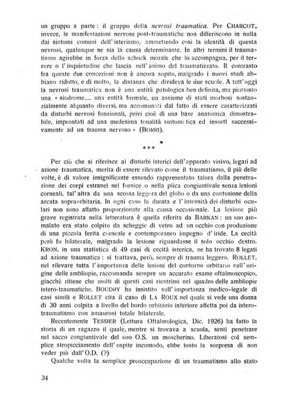 Lettura oftalmologica rivista mensile di oculistica pratica