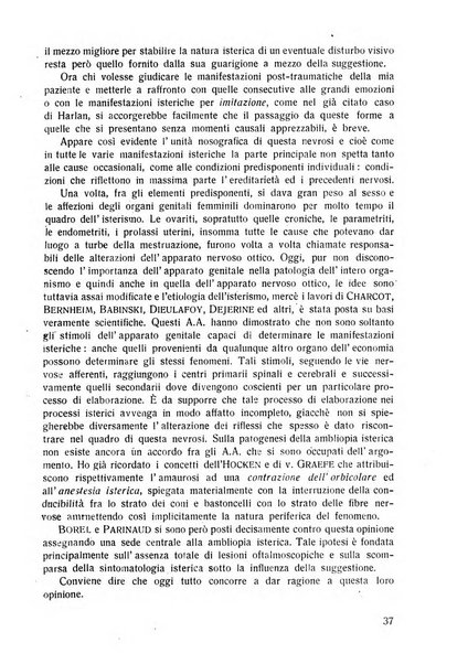 Lettura oftalmologica rivista mensile di oculistica pratica