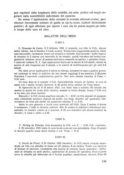 Lettura oftalmologica rivista mensile di oculistica pratica