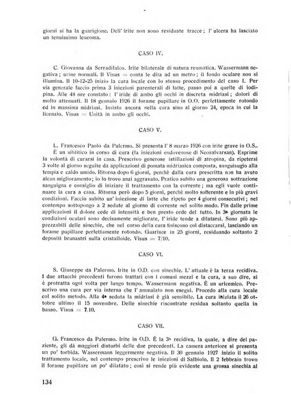 Lettura oftalmologica rivista mensile di oculistica pratica