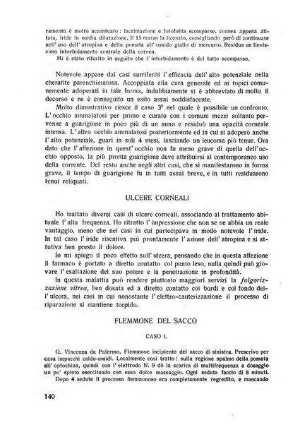 Lettura oftalmologica rivista mensile di oculistica pratica