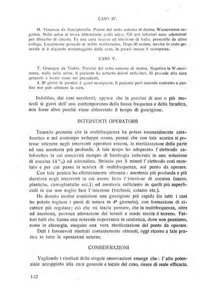 Lettura oftalmologica rivista mensile di oculistica pratica