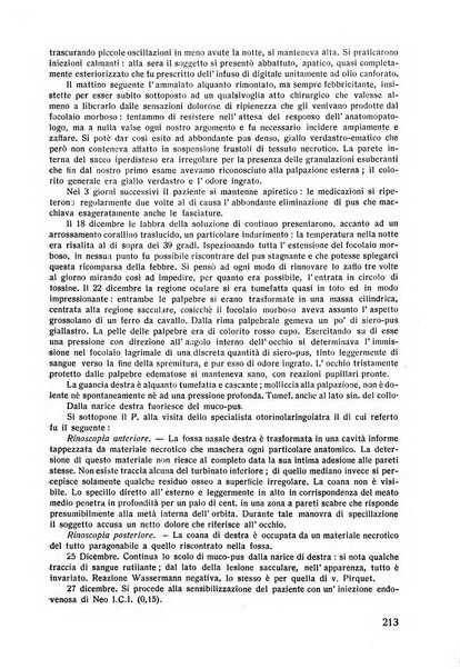 Lettura oftalmologica rivista mensile di oculistica pratica