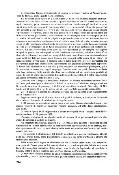 Lettura oftalmologica rivista mensile di oculistica pratica