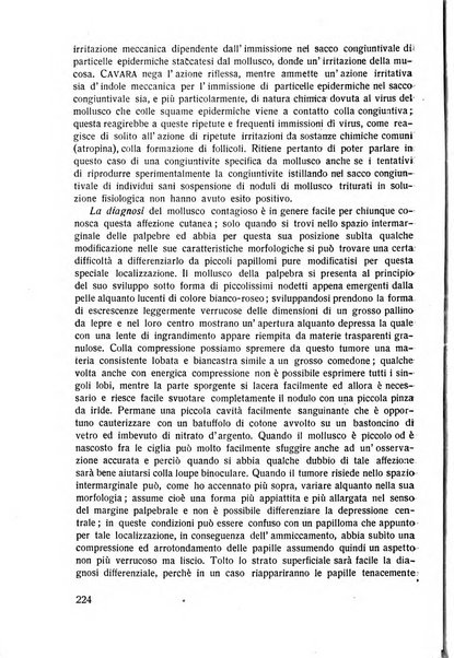 Lettura oftalmologica rivista mensile di oculistica pratica