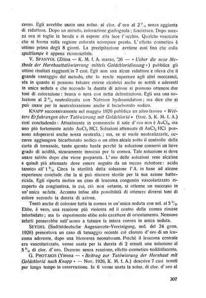 Lettura oftalmologica rivista mensile di oculistica pratica