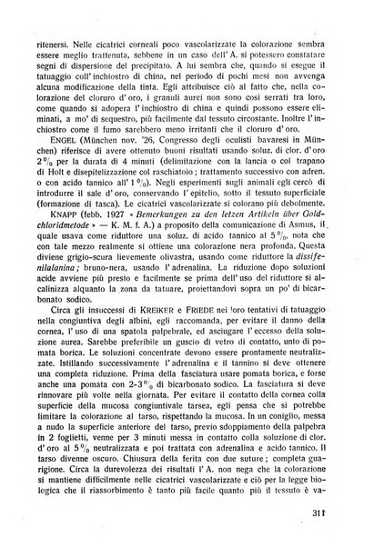 Lettura oftalmologica rivista mensile di oculistica pratica