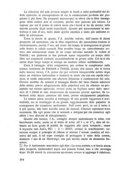 Lettura oftalmologica rivista mensile di oculistica pratica