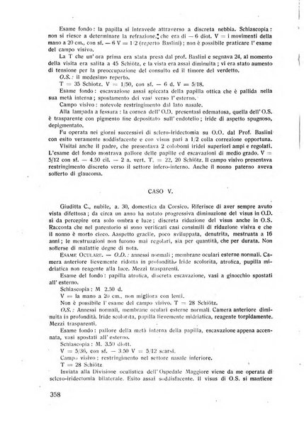 Lettura oftalmologica rivista mensile di oculistica pratica