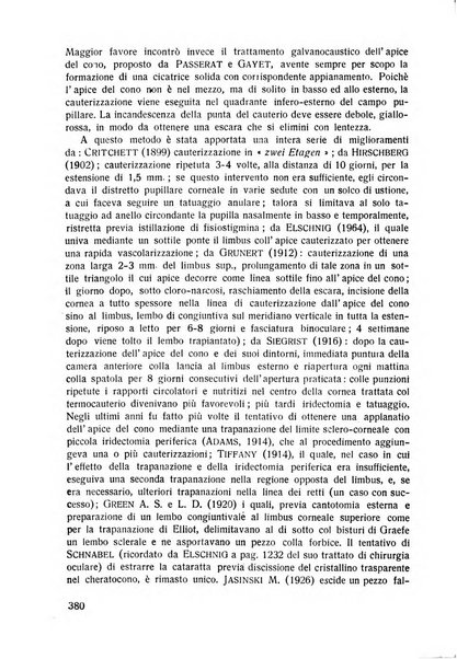 Lettura oftalmologica rivista mensile di oculistica pratica