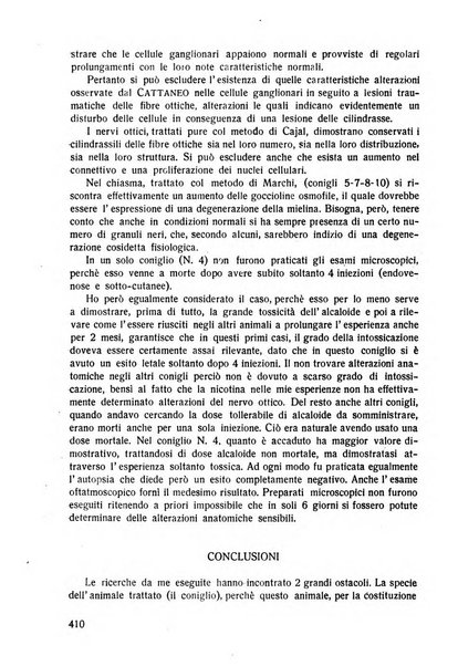 Lettura oftalmologica rivista mensile di oculistica pratica