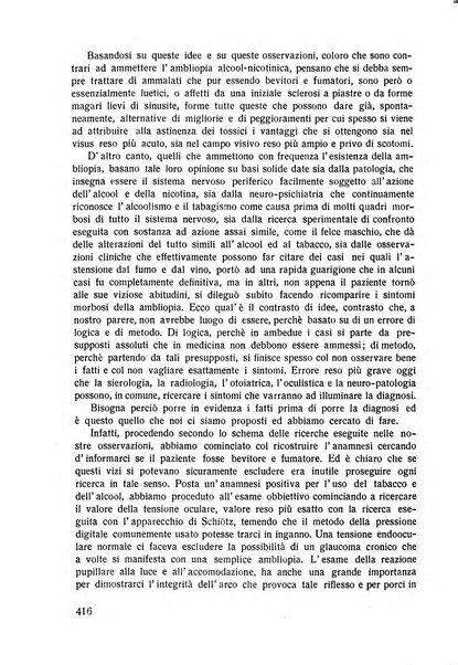 Lettura oftalmologica rivista mensile di oculistica pratica