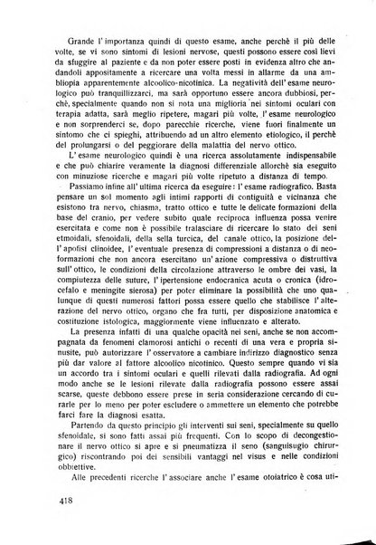 Lettura oftalmologica rivista mensile di oculistica pratica