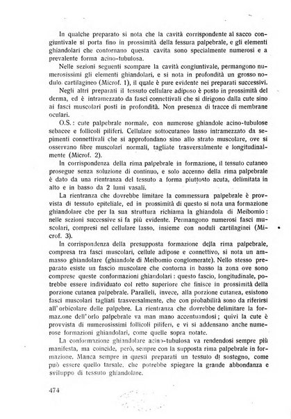 Lettura oftalmologica rivista mensile di oculistica pratica