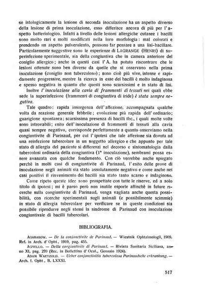 Lettura oftalmologica rivista mensile di oculistica pratica