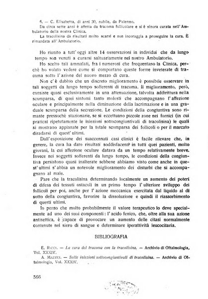 Lettura oftalmologica rivista mensile di oculistica pratica