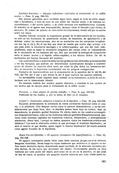 Lettura oftalmologica rivista mensile di oculistica pratica