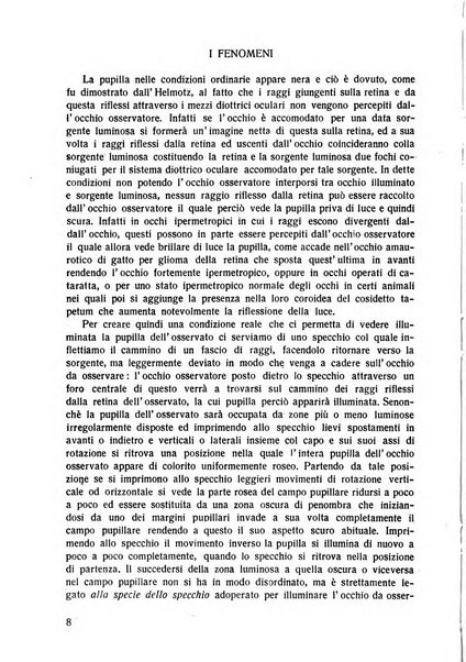 Lettura oftalmologica rivista mensile di oculistica pratica