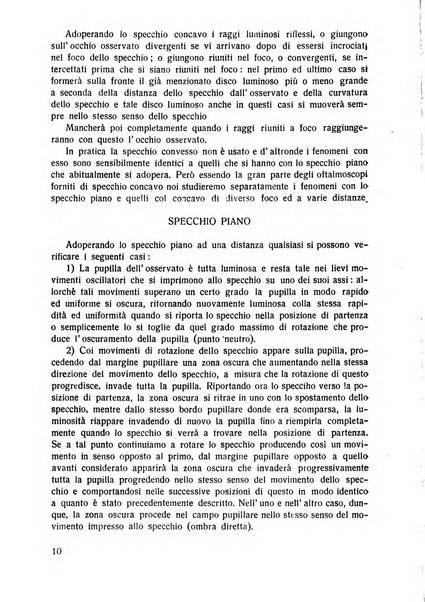 Lettura oftalmologica rivista mensile di oculistica pratica