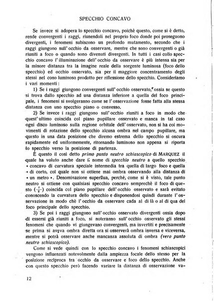 Lettura oftalmologica rivista mensile di oculistica pratica